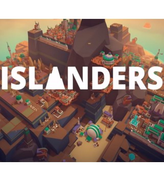 ISLANDERS Steam Key EUROPE
